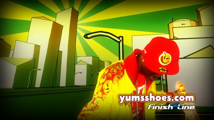 YUMS "Soulja Boy"