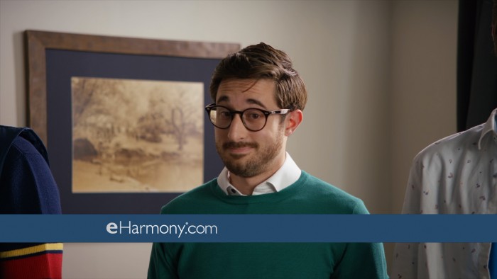 eHarmony "All in One"
