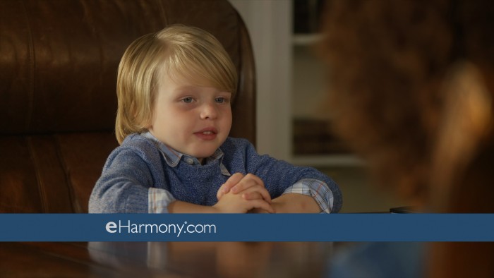 eHarmony "Charlie"