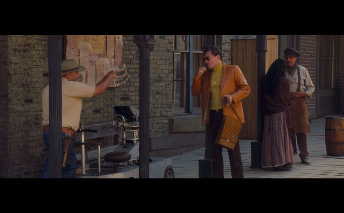 Once Upon A Time In Hollywood